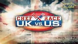 Chef Race UK vs US S01E07 - Pizza To Go