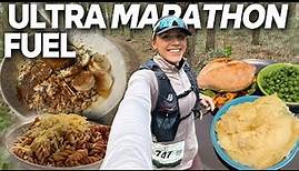 My Hybrid Athlete Diet For a 6 HOUR Ultra Marathon