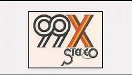 WXLO 99X New York - Glenn Morgan - 1978