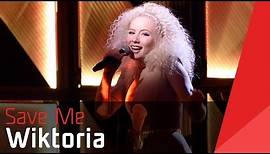 Wiktoria – Save Me | Melodifestivalen 2016