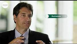 The INSEAD MBA: Lead Responsibly. Now.