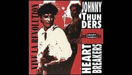 johnny thunders & the heartbreakers - vive la revolution 1977 Live In Paris (Full Album 1992)