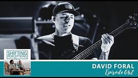 David Foral: Bass Player for the Dirty Heads and Visual Artist