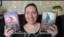 Reihenvorstellung | Die ältesten Flüche von Cassandra Clare & Wesley Chu | dragon_stories