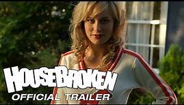 HOUSEBROKEN - Official Trailer - Starring Brie Larson