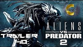 Alien vs. Predator 2 - Trailer Full HD - Deutsch