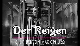 DER REIGEN (1950) von Max Ophüls - DVD-Trailer - DEUTSCH - La Ronde