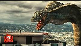 Dragon Wars: D-War (2007) - Dragons Invade Los Angeles Scene | Movieclips