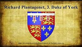 Richard Plantagenet, 3. Duke of York