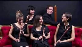Gioseffo Zarlino: Bicinium Primo Modo - Ensemble Ancor