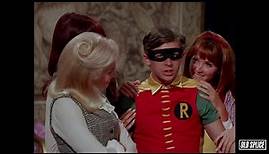 Batman 1966 EVERY Robin Holy Catchphrase 269X!