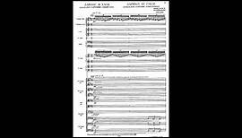 Ravel - Daphnis et Chloe Suite No. 2 (Score)