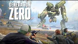 Generation Zero - Official Gameplay Launch Trailer