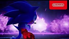 Sonic Frontiers – Story-Trailer (Nintendo Switch)