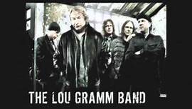 The Lou Gramm Band - Redeemer