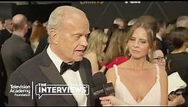 Kelsey Grammer at the 75th Primetime Emmys - TelevisionAcademy.com/Interviews