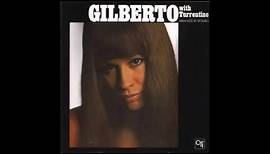 Astrud Gilberto with Stanley Turrentine -1971 (FULL ALBUM)