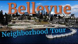 BELLEVUE || Seattle Neighborhood Tour