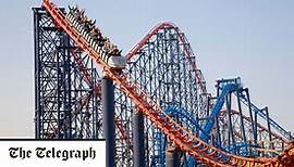 Blackpool Pleasure Beach: everything you need to know about visiting this summer