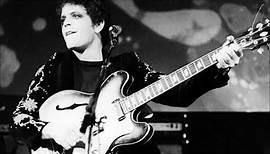 Lou Reed - Live at Leicester University - Oct. 14, 1972.