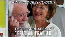 The Leisure Seeker | Official Trailer HD (2017)