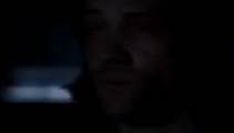 Supernatural 10x02 - Demon Dean and Sam car scene