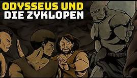 Odysseus in der Höhle des Zyklopen - Die Odyssee - #5 - Geschichte und Mythologie Illustriert