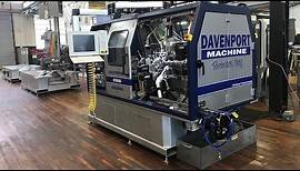 Introducing the New Davenport Hybrid Machine (2019)