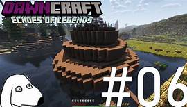 ウ ꙼ノቻがフ゛リフ゛リマインクラフト（犬）【DawnCraft - Echoes of Legends】＃6