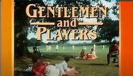 Gentlemen and Players series 1 episode 3 TVS Production 1988