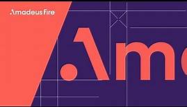 Das neue Amadeus Fire Logo