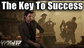 TASK GUIDE - [Ragman] - The Key To Success - Patch 0.14