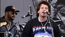 Roger Clinton - Wishing Well (Live at Farm Aid 1993)
