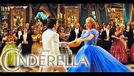 CINDERELLA - auf DVD, Blu-ray™ und Digital | Disney HD