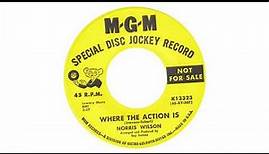 Norris "Norro" Wilson - "Where The Action Is" [composed, produced, & arranged by Ray Stevens] (1965)