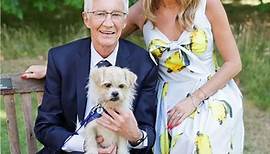 Paul O' Grady: Behind the scenes of his marriage to Andre Portasio