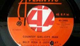 Billy Vera & Judy Clay - Country Girl-City Man (1968)