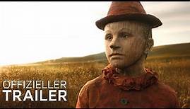 PINOCCHIO | Trailer (Deutsch / German) | 2020 | Fantasy