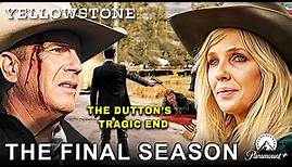 Yellowstone Final Season (2024) - Teaser Trailer