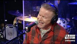 Don Henley “The Boys of Summer” Live on the Howard Stern Show (2015)