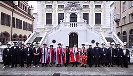 Lancaster University Leipzig - Graduation 2023 Ceremony