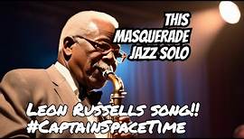 90-Year-Old George Coleman's Jazz Performance of "This Masquerade"
