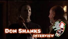 Don Shanks Interview at NJ Horror Con Fall 2019!