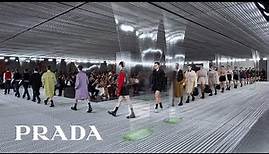 Miuccia Prada and Raf Simons present Prada SS24 Menswear Collection
