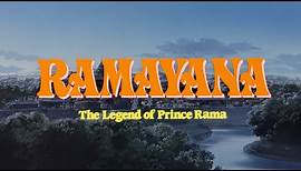 "Ramayana: The Legend of Prince Rama" Trailer - 4K Digital Remaster Anime 2022 (Official)
