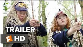 Swallows and Amazons Official Trailer 1 (2016) - Kelly MacDonald Movie