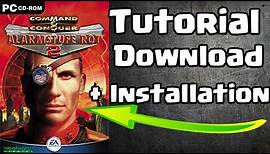 Tutorial Alarmstufe Rot 2 Download KOSTENLOS Windows 7 / 10