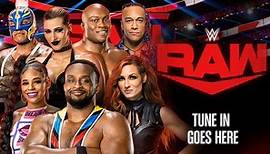 RAW, NXT, Smackdown - WWE auf ProSieben MAXX und ran.de