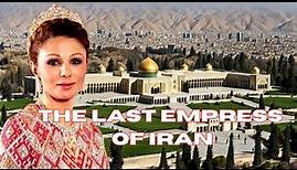 The Tragic Fate of Empress Farah Pahlavi of Iran