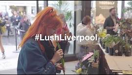 The Biggest Lush Shop In The World | Lush Liverpool